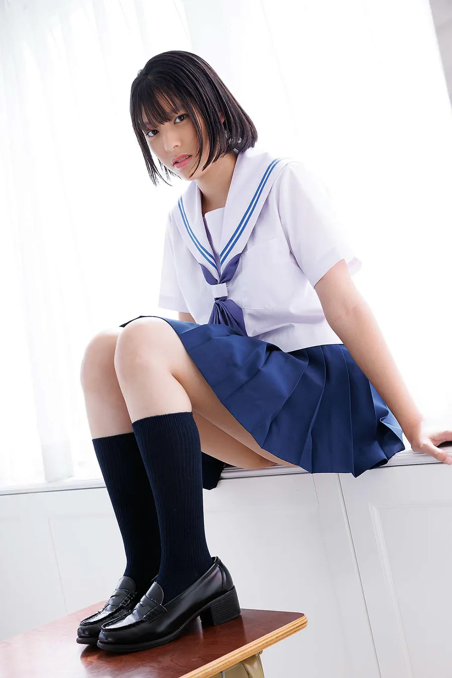 [Minisuka.tv]Eyu Hirayama 平山えゆ – Regular Gallery 13 Set 13.1 Minisuka.tv-第1张