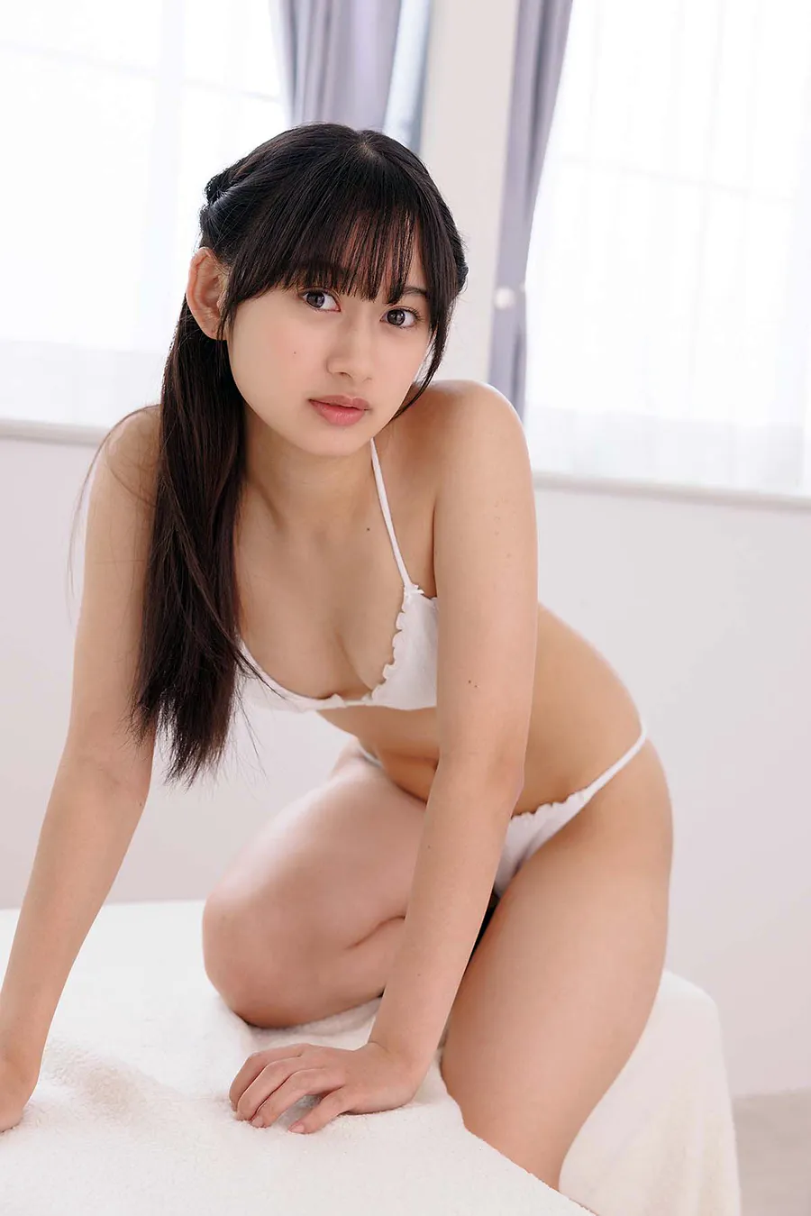 [Minisuka.tv]Seia Fujii 藤井星愛 – Secret Gallery Stage2 2 Set 2.1 Minisuka.tv-第1张