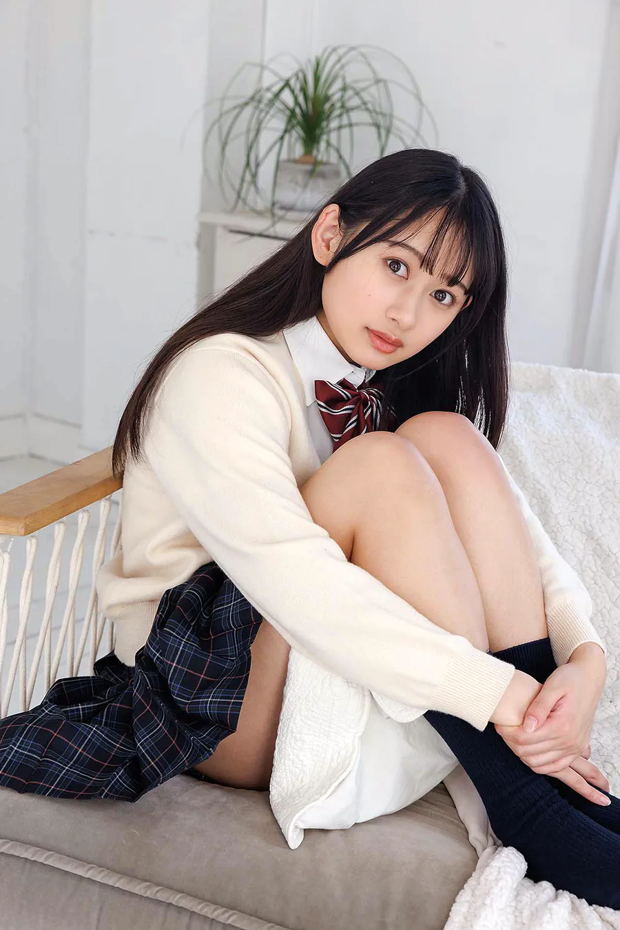 [Minisuka.tv]Seia Fujii 藤井星愛 – Regular Gallery 6 Set 6.1 Minisuka.tv-第1张