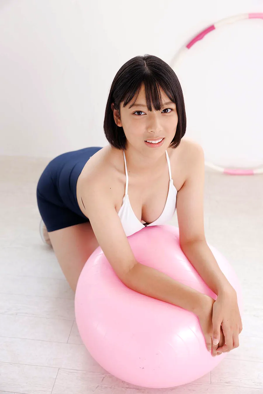 [Minisuka.tv]Eyu Hirayama 平山えゆ – Secret Gallery Stage1 8 Set 8.2 Minisuka.tv-第1张