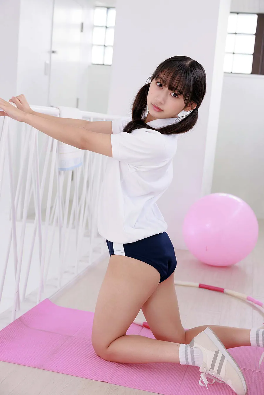 [Minisuka.tv]Seia Fujii 藤井星愛 – Secret Gallery Stage2 2 Set 2.3 Minisuka.tv-第1张