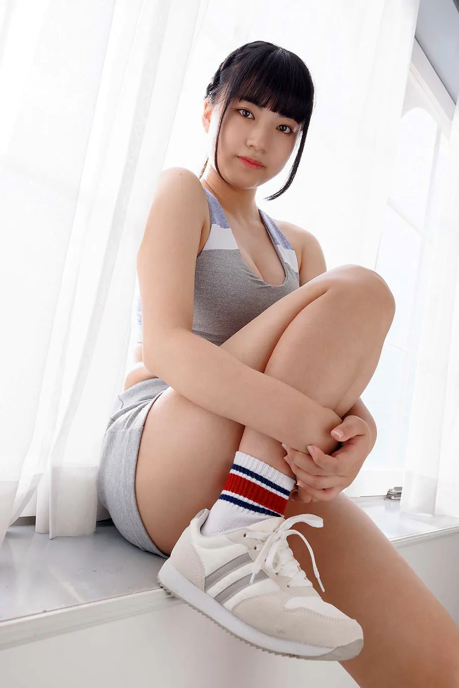 [Minisuka.tv]Maaya Obana 小花真彩 – 小花真彩 Regular Gallery Stage1 Set 03 Minisuka.tv-第1张