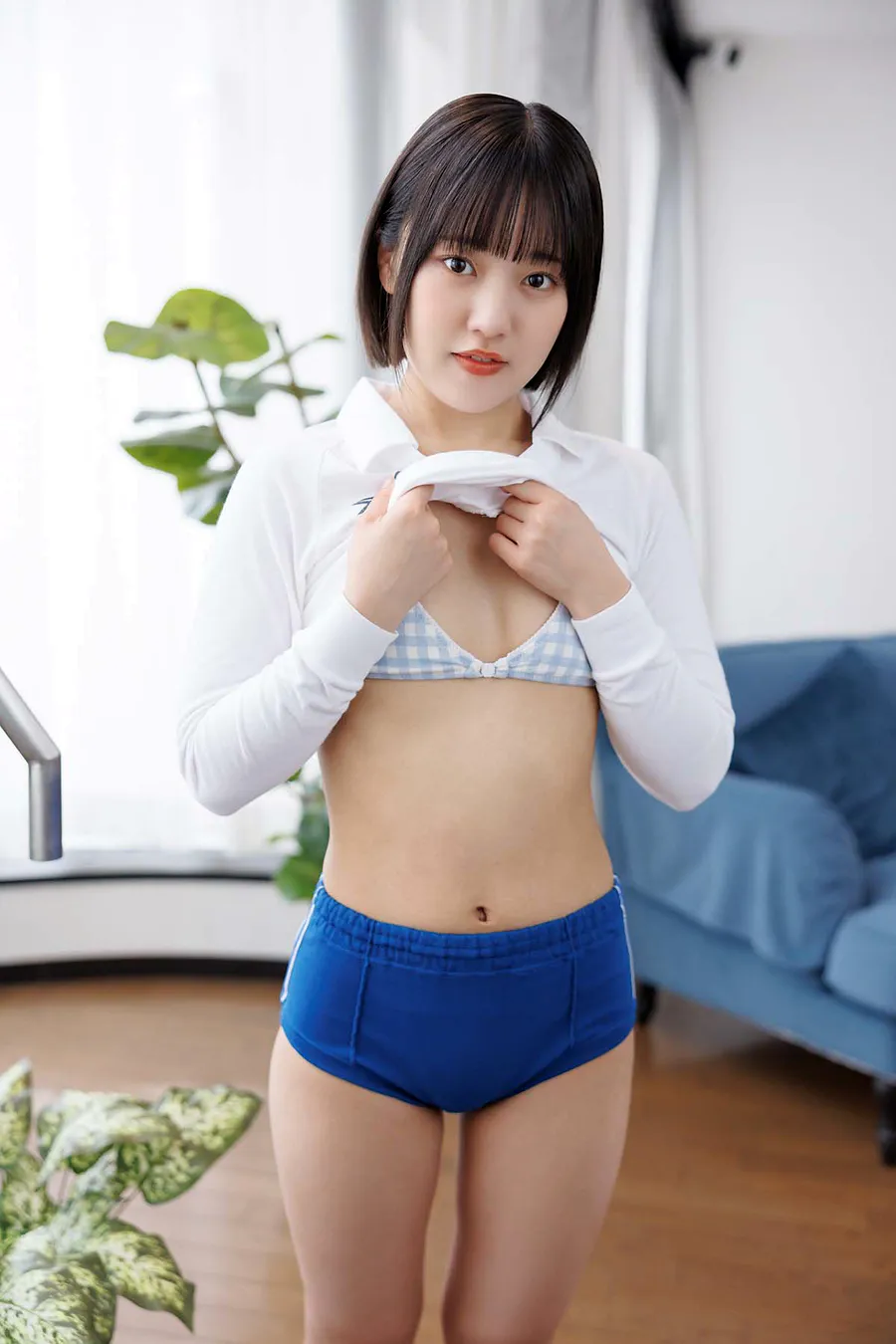 [Minisuka.tv]Anju Kouzuki 香月りお – Limited Gallery Set 33.03 Minisuka.tv-第1张