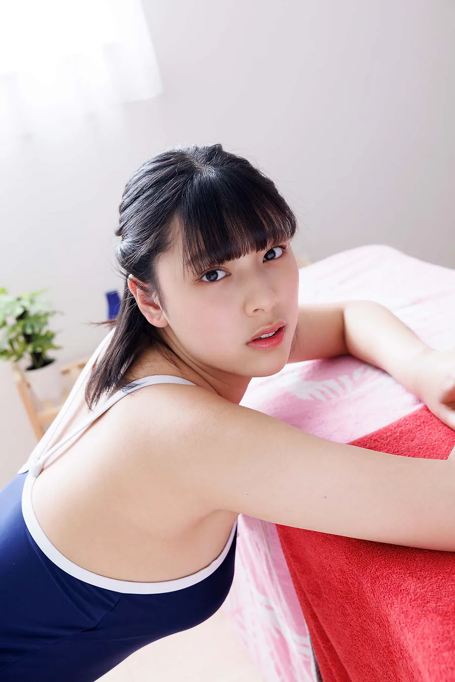 [Minisuka.tv]Eyu Hirayama 平山えゆ – Regular Gallery Stage2 Set 14.02 Minisuka.tv-第1张