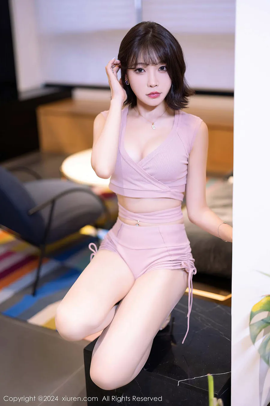 [Xiuren秀人网]2024.07.10 NO.8836 徐莉芝Booty Xiuren秀人网-第1张