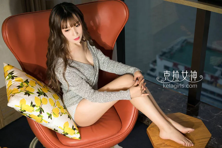 [KelaGirls克拉女神]2018-03-29 丹丹 御姐美足 KelaGirls克拉女神-第2张