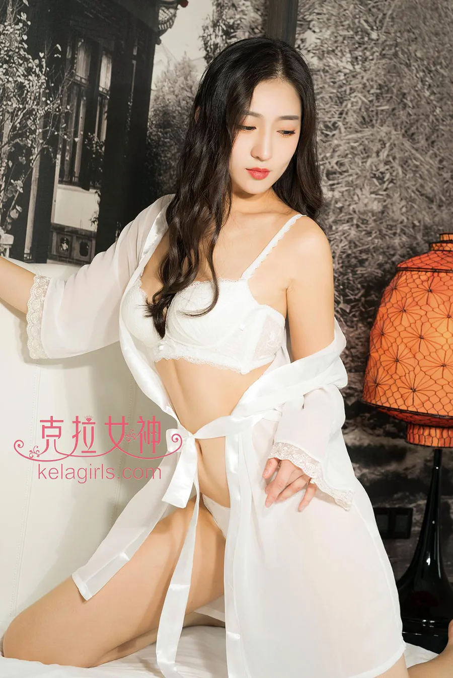 [KelaGirls克拉女神]2018-04-15 姜璐 森女の闺房 KelaGirls克拉女神-第2张