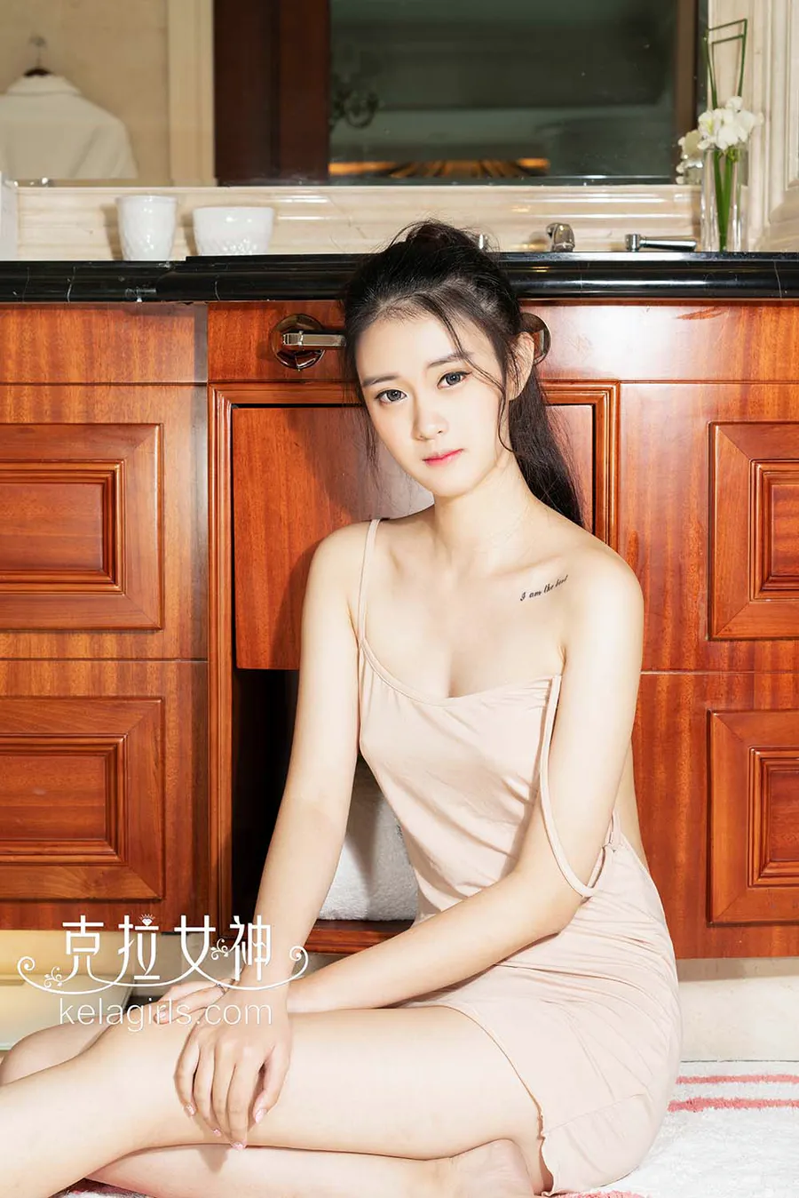 [Kelagirls克拉女神]2019.08.02《夏日美丫》苏可可 KelaGirls克拉女神-第1张