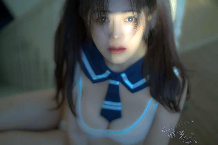 樱晚gigi – 铃声 cosplay-第2张