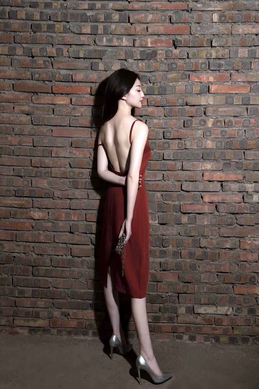 [YITUYU艺图语]2024.06.12 RED WALLS 小鱼儿 YITUYU艺图语-第1张