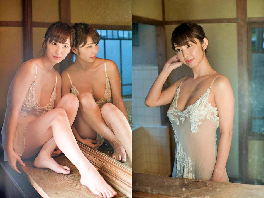 塩地美澄 – 癒やらし温泉旅 Photobook-第2张