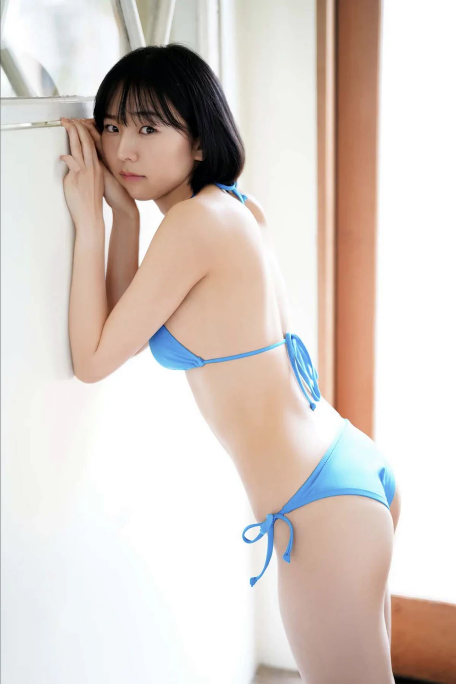 鍛冶島彩 – こんなかじぃ見たことないッ！vol.1 Photobook-第2张