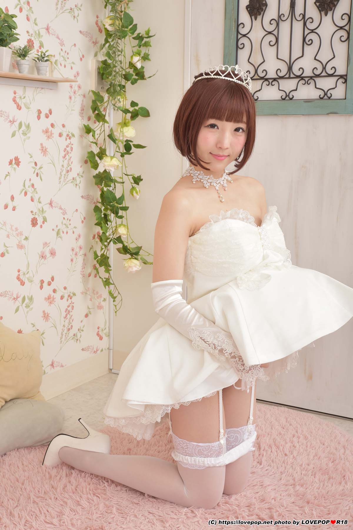 [LOVEPOP]Kizuna Sakura 佐倉絆 Photoset 06 LOVEPOP-第1张