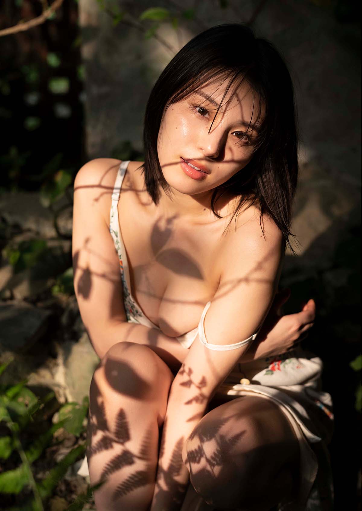 相楽伊織 – RE浮泳夢 – FEM All Another Edition -」 Photobook-第2张