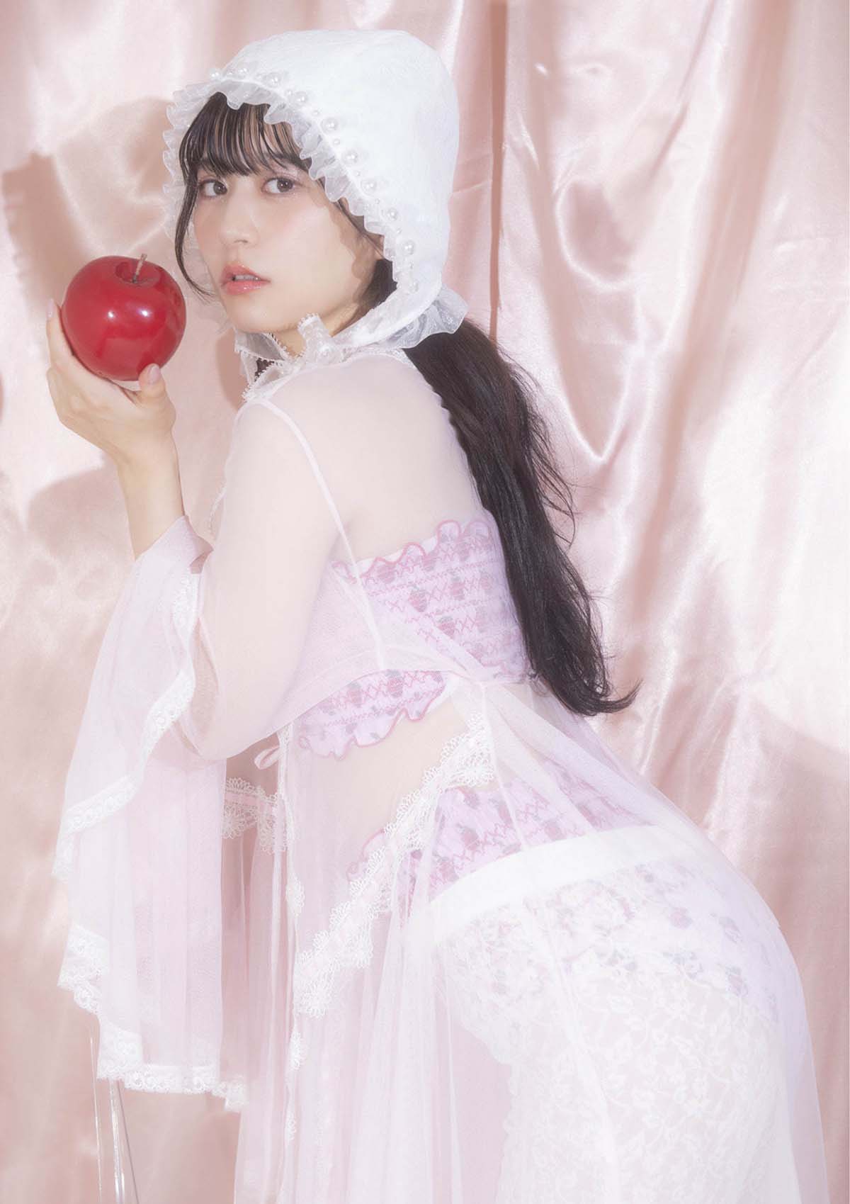 月足天音 – amane Photobook-第2张