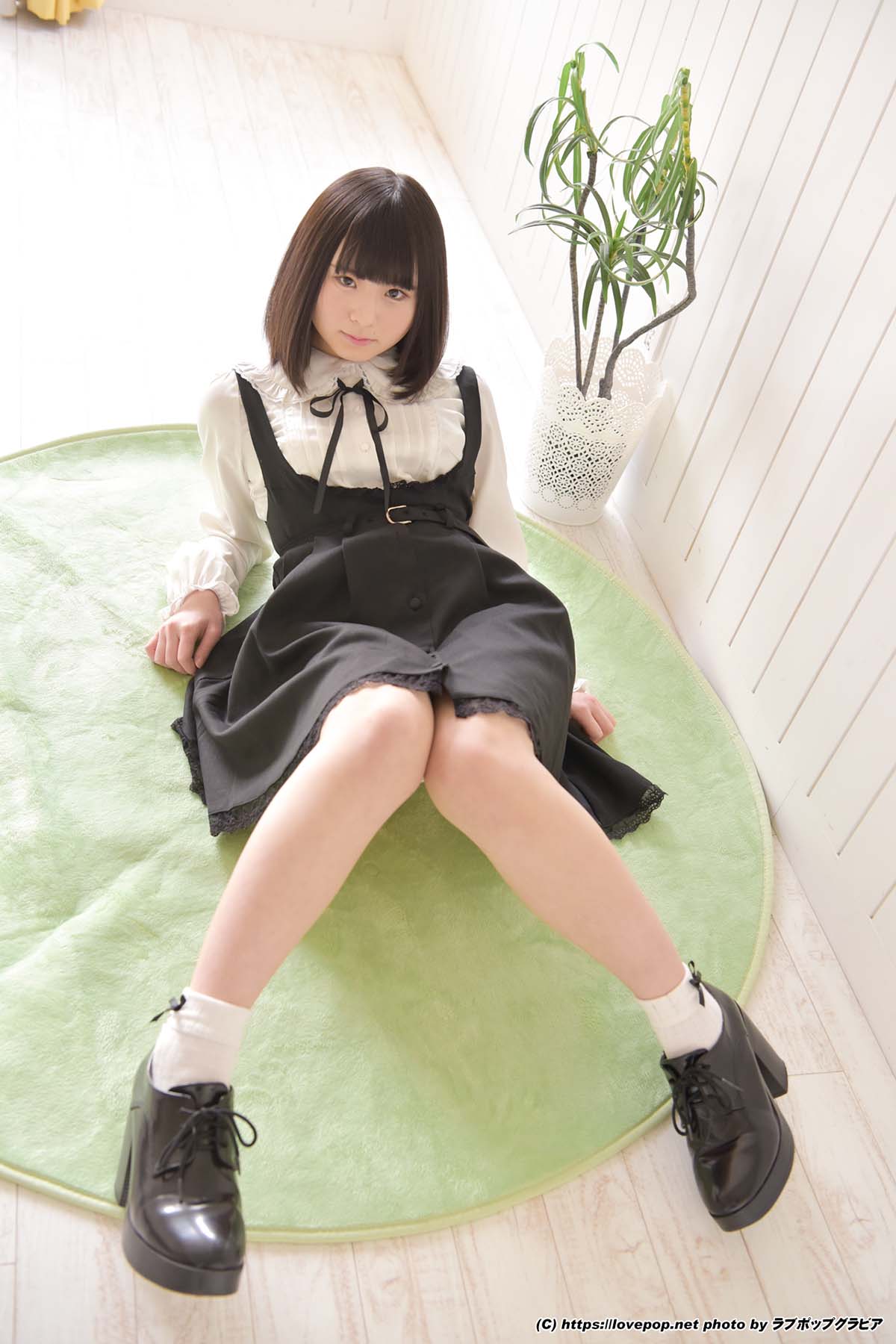 [LOVEPOP]Fuuka Hoshino 星野風香 Photoset 05 LOVEPOP-第1张