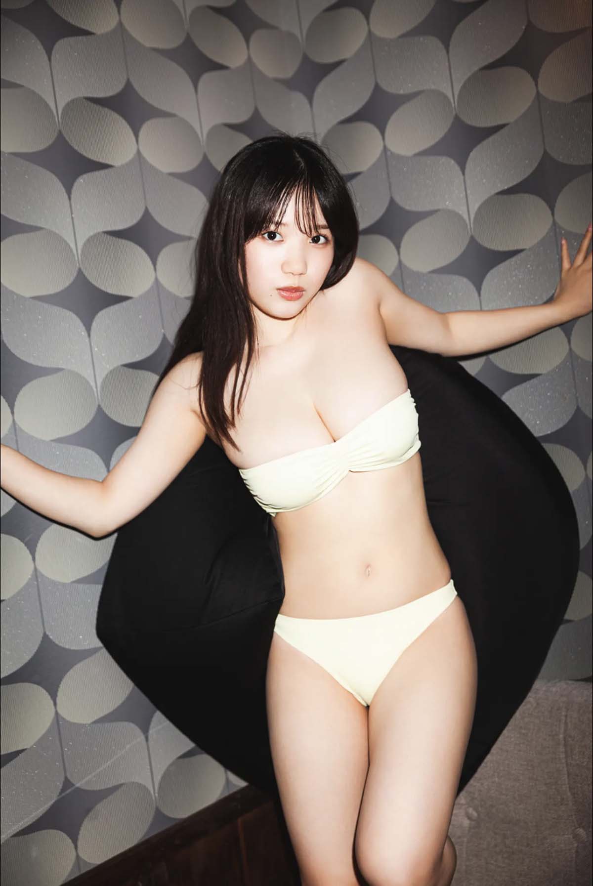 堀みなみ – 聖なるHカップ vol.1 Photobook-第2张