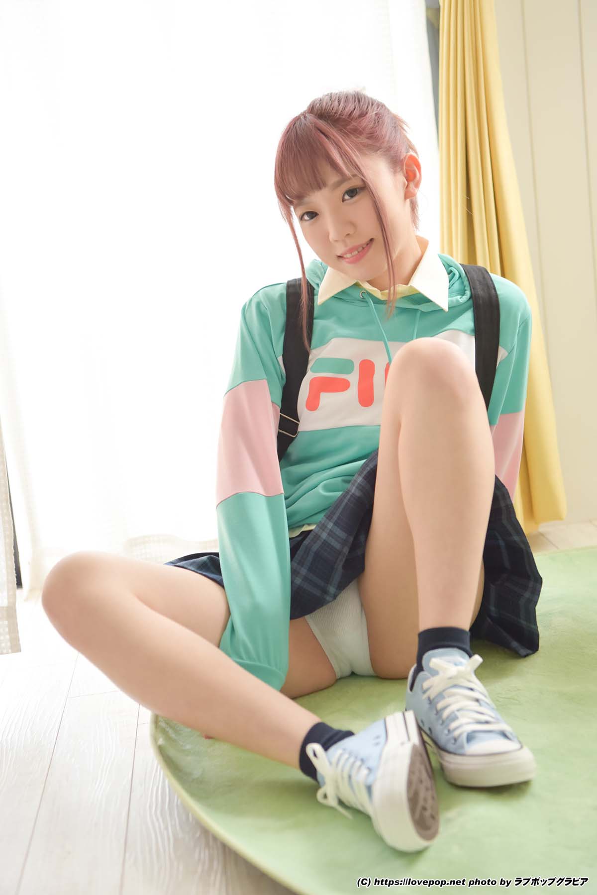 [LOVEPOP]CHIMU 千夢 Photoset 05 LOVEPOP-第1张