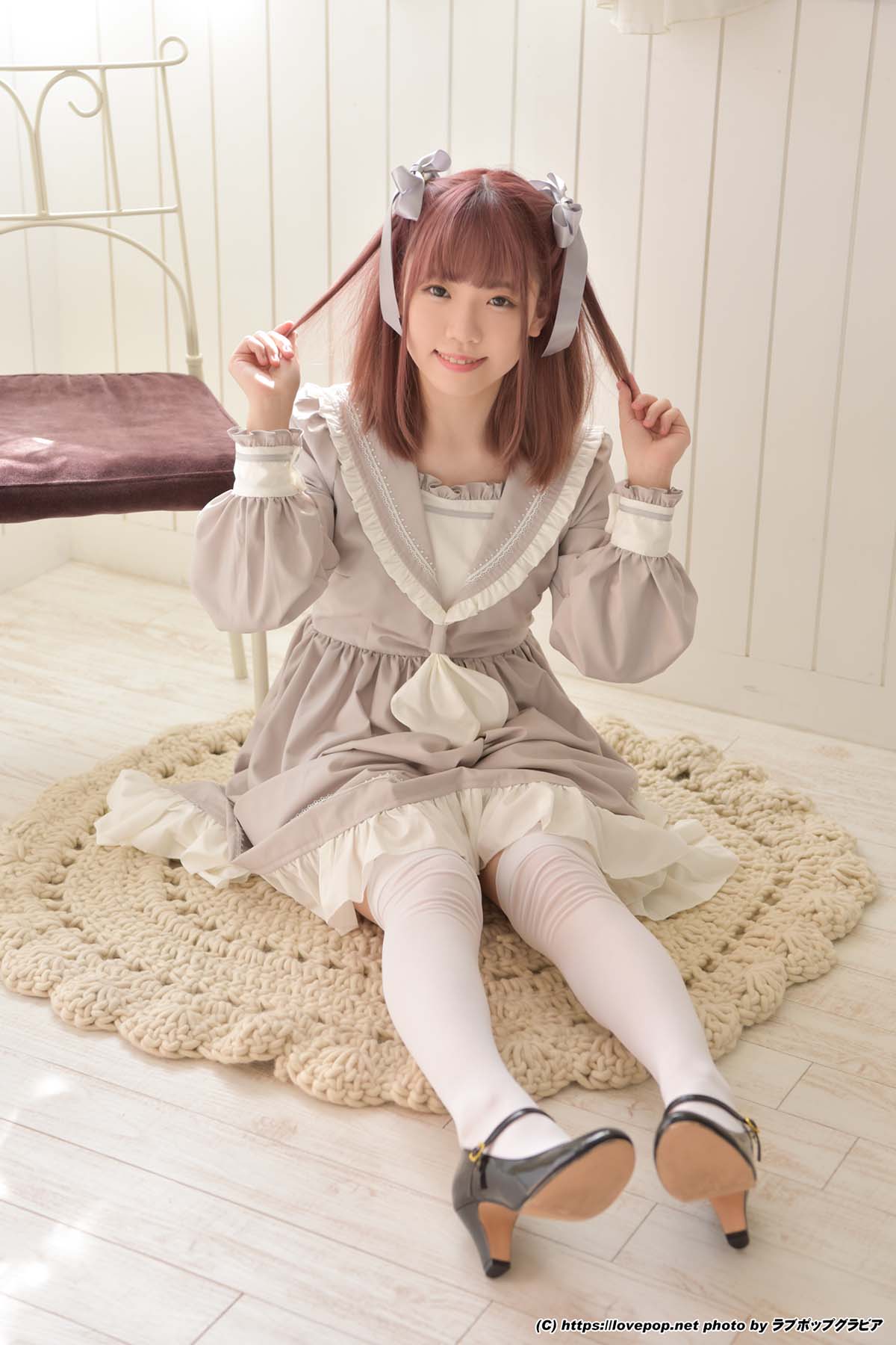 [LOVEPOP]CHIMU 千夢 Photoset 03 LOVEPOP-第1张