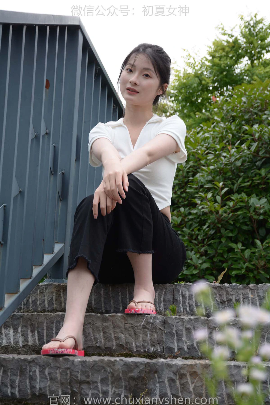 初夏女神 NO.208 安妮 炎炎夏日 初夏女神-第1张