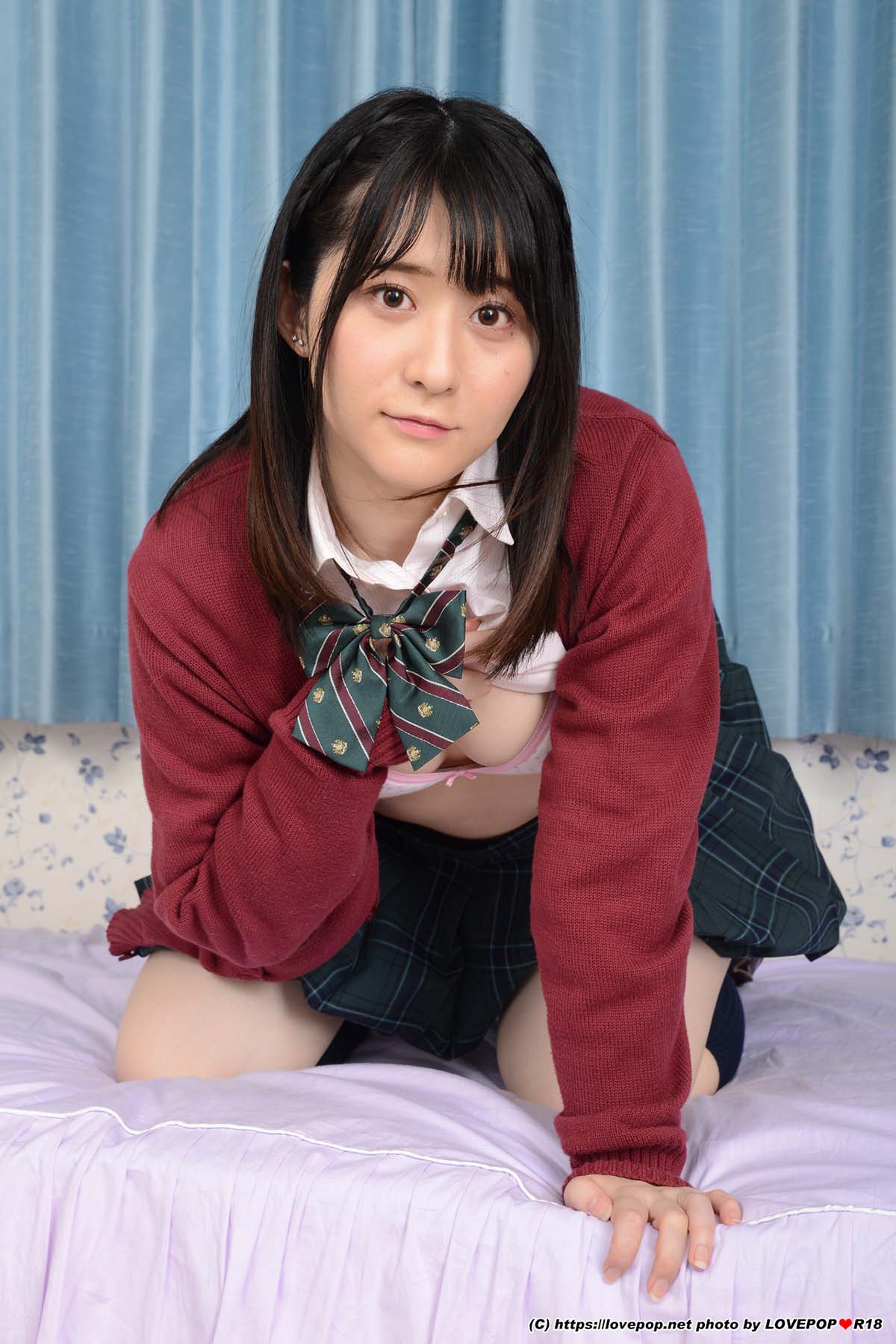 [LOVEPOP]Kokomi Sakai 坂井ここみ Photoset 02 LOVEPOP-第1张