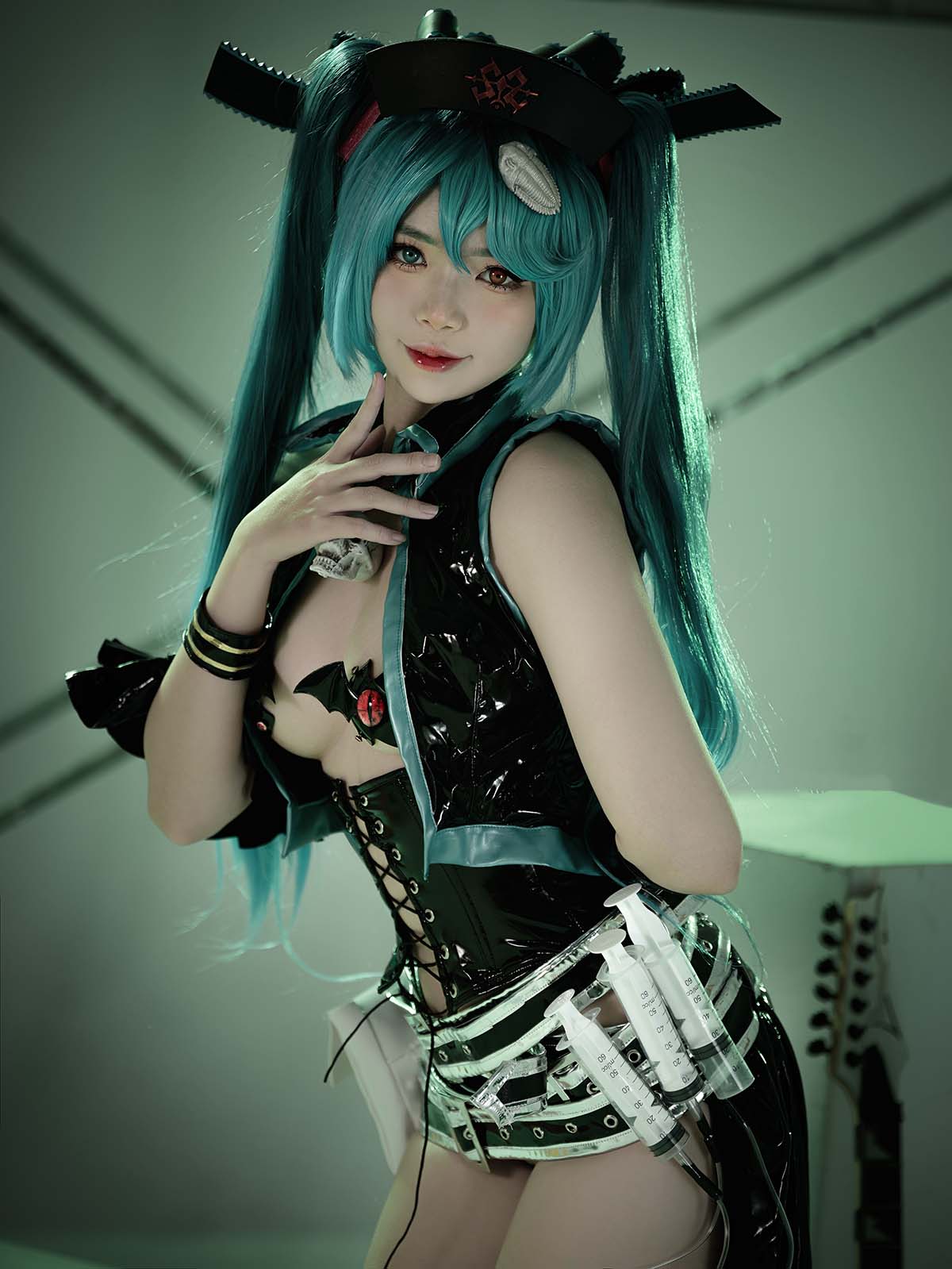 ZinieQ – Calne Ca cosplay-第1张