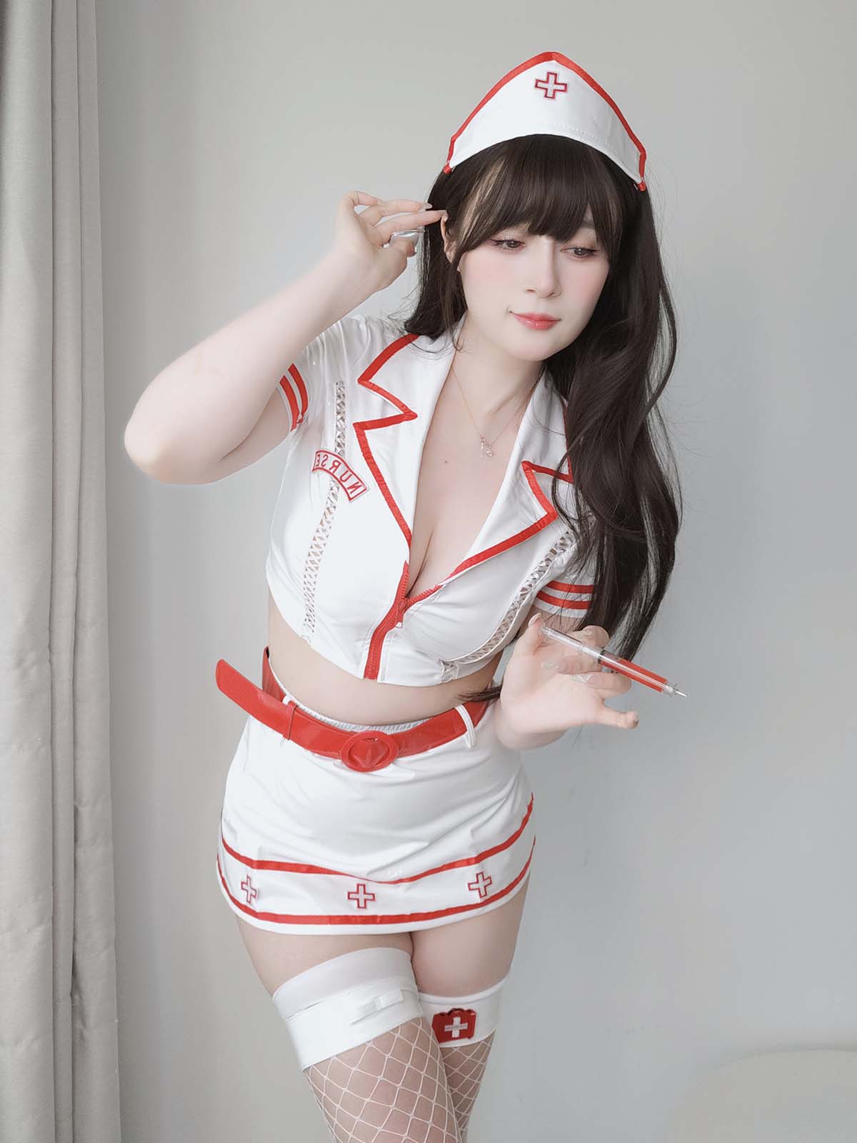 白银 – 2023年10月会员合集 cosplay-第1张