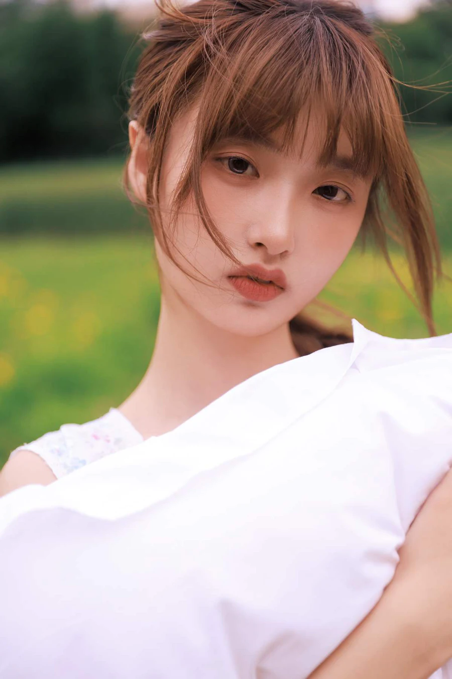 [YITUYU艺图语]2024.07.21 格桑花女孩 陈年小九 YITUYU艺图语-第1张