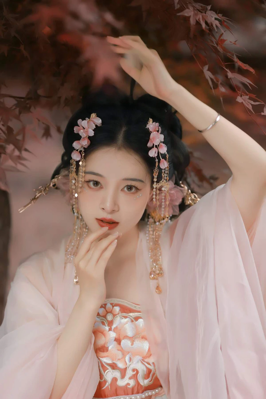[YITUYU艺图语]2024.07.21 枫 岁岁如意 YITUYU艺图语-第2张