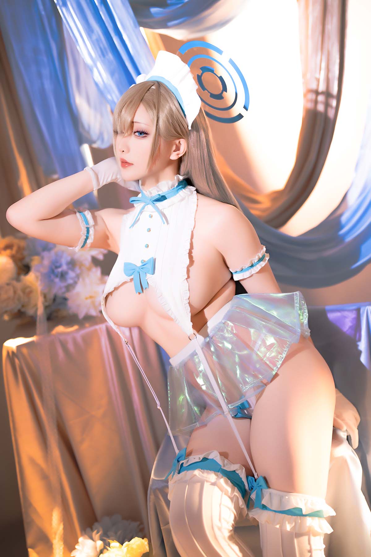 星之迟迟 – Erotopia cosplay-第1张