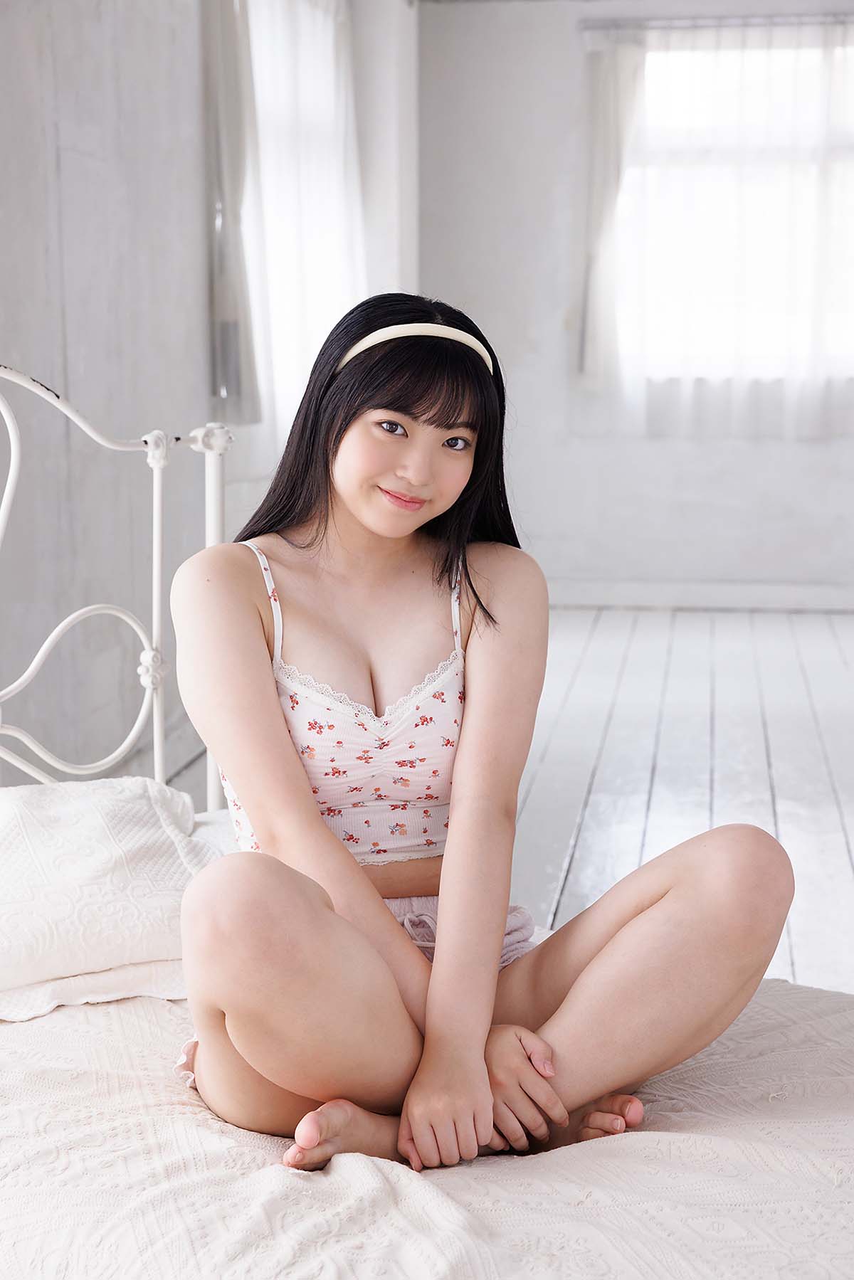 [Minisuka.tv]Maaya Obana 小花真彩 – Regular Gallery Set 5.03 Minisuka.tv-第1张