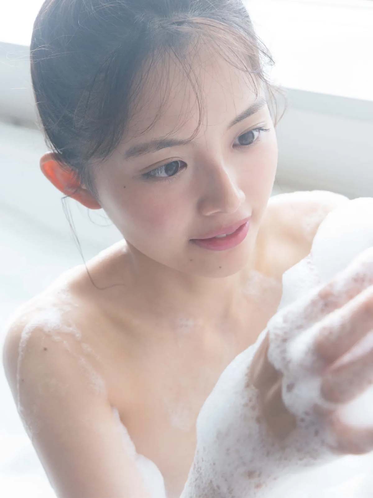 森日菜美 – もりだくさん Photobook-第2张