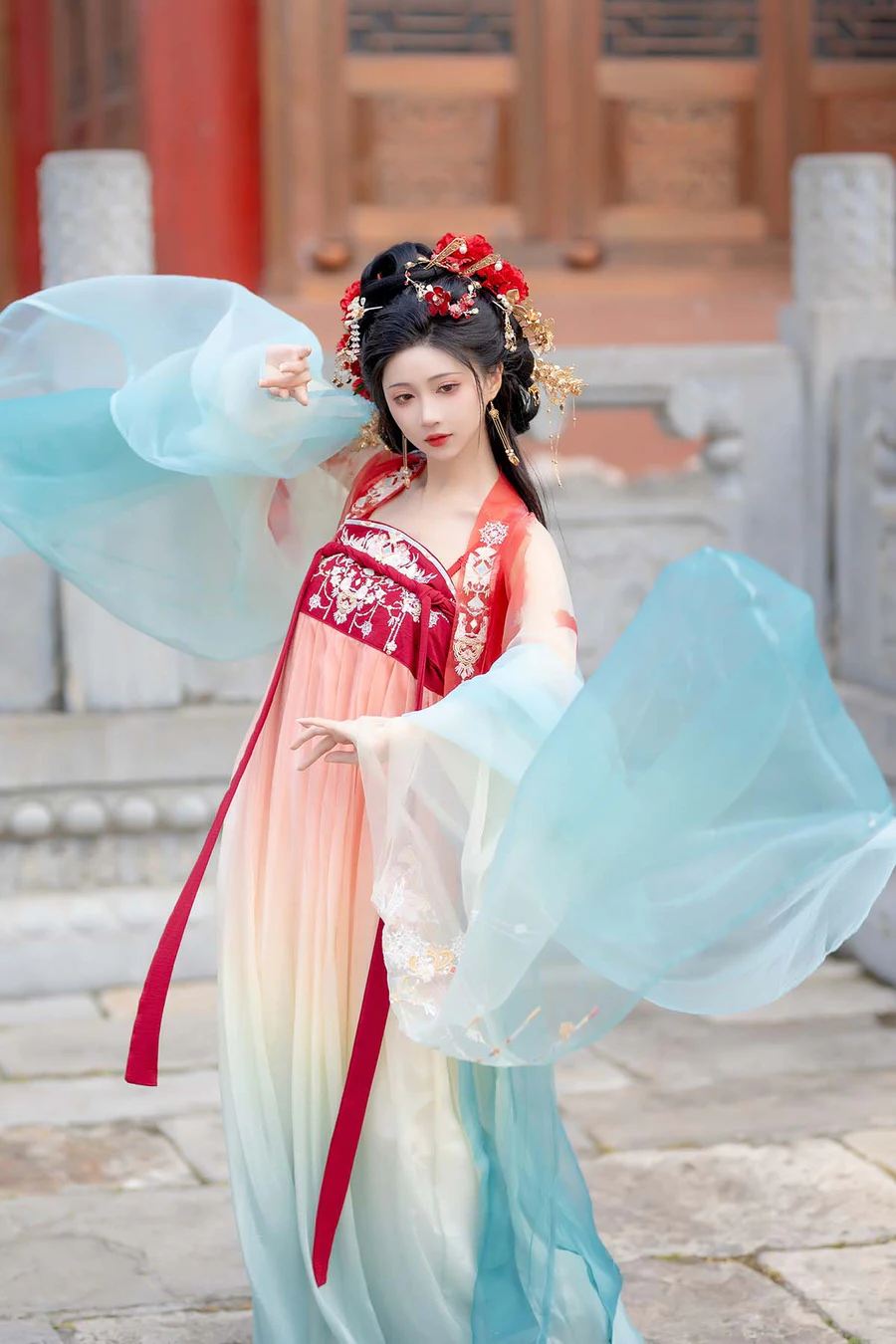 [YITUYU艺图语]2024.08.02 杏花弦外雨 绮罗生的小苏苏 YITUYU艺图语-第1张