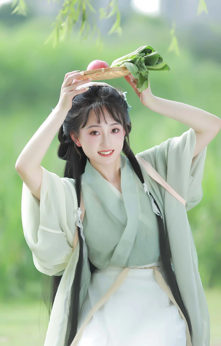 [YITUYU艺图语]2024.08.04 农家女 走马 YITUYU艺图语-第1张