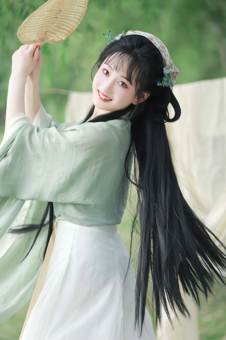 [YITUYU艺图语]2024.08.04 农家女 走马 YITUYU艺图语-第2张