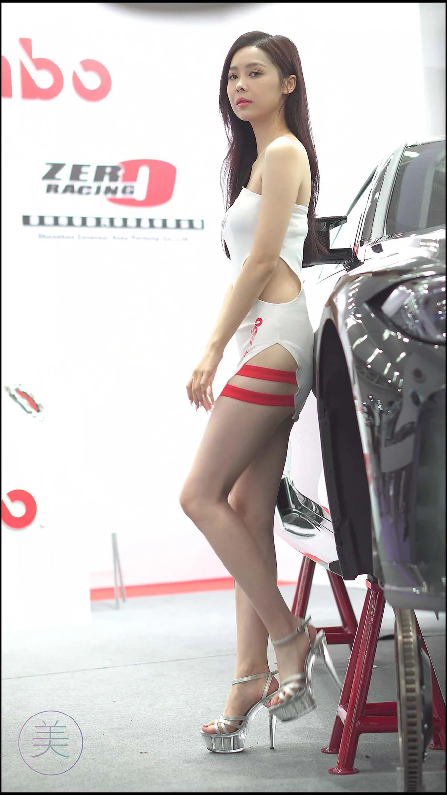 2021 佛山GTShow改装车展 Auto Salon Racing Model 街拍-第1张