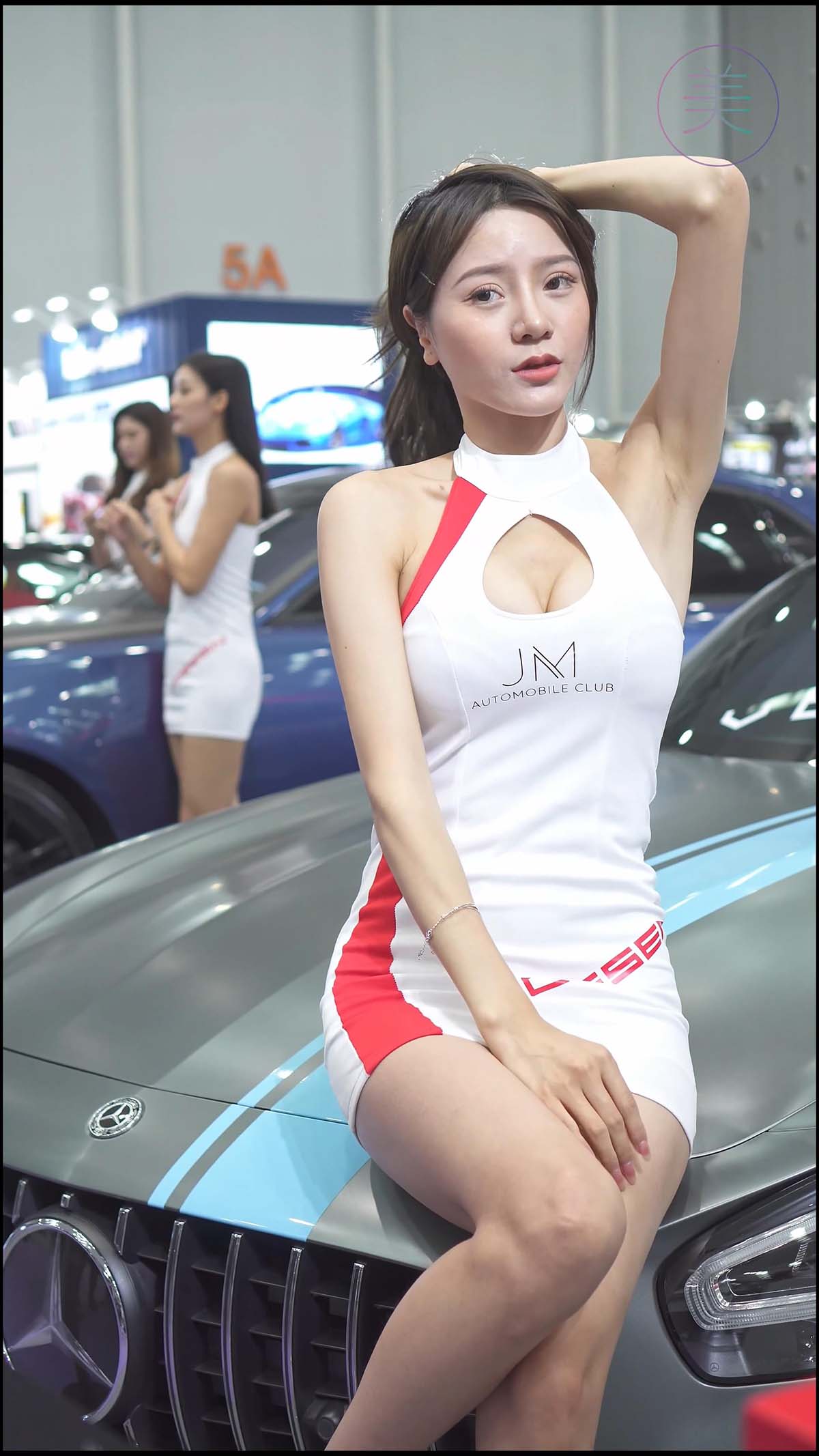 2021 佛山GTShow改装车展 Auto Salon Racing Model 街拍-第2张