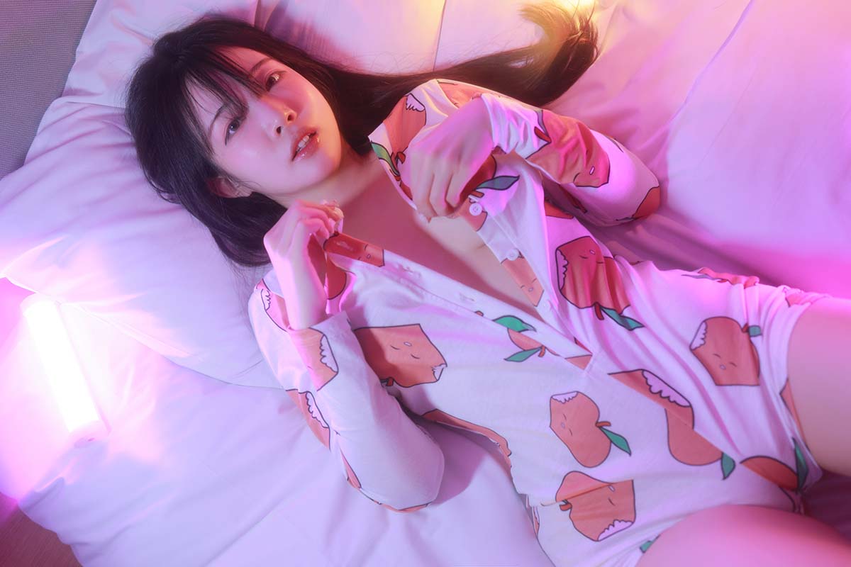 [PATREON] Rina – Saucy Red 日韩精选-第1张