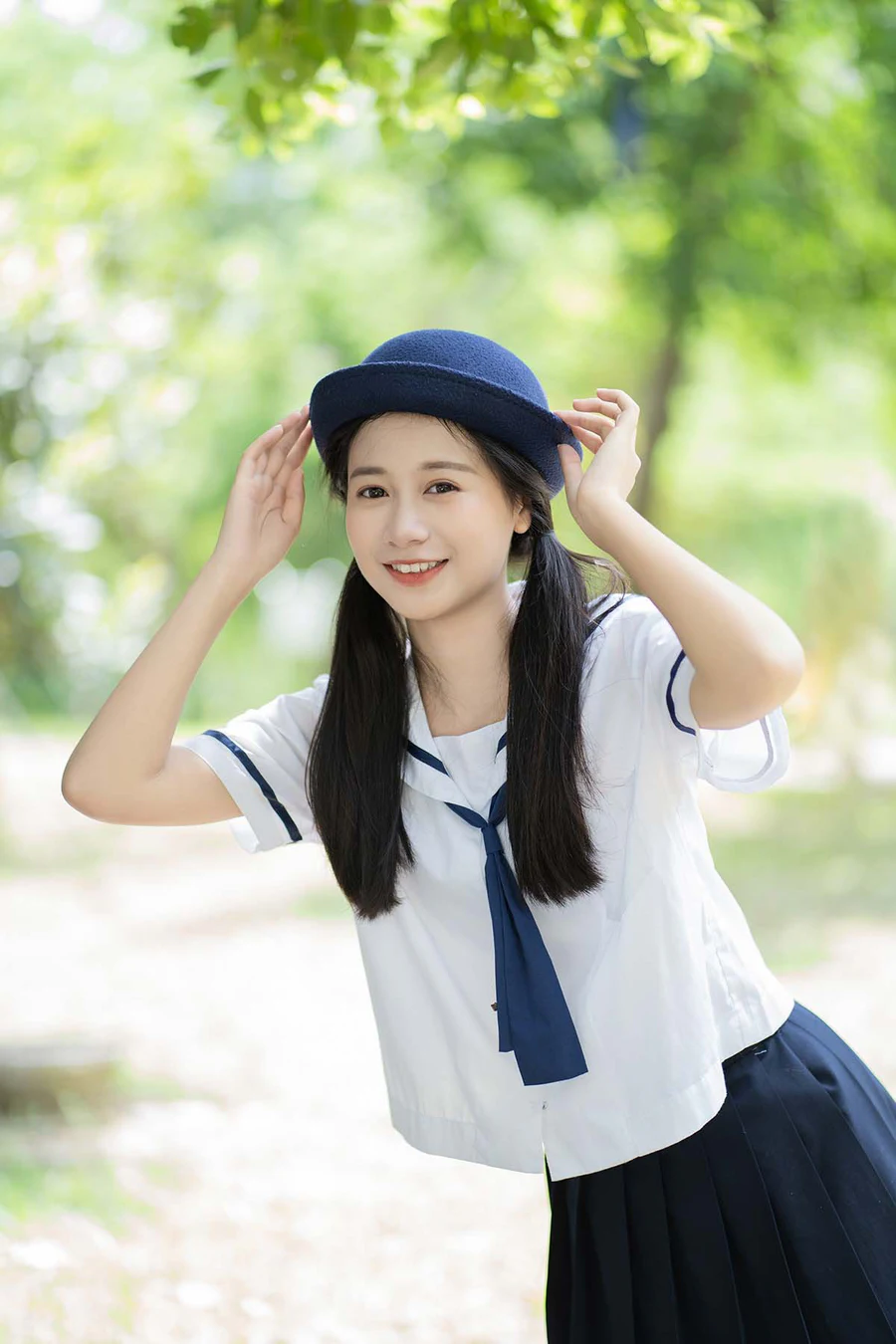 [YITUYU艺图语]2024.09.30 少女的笑容 橙子舒 YITUYU艺图语-第2张