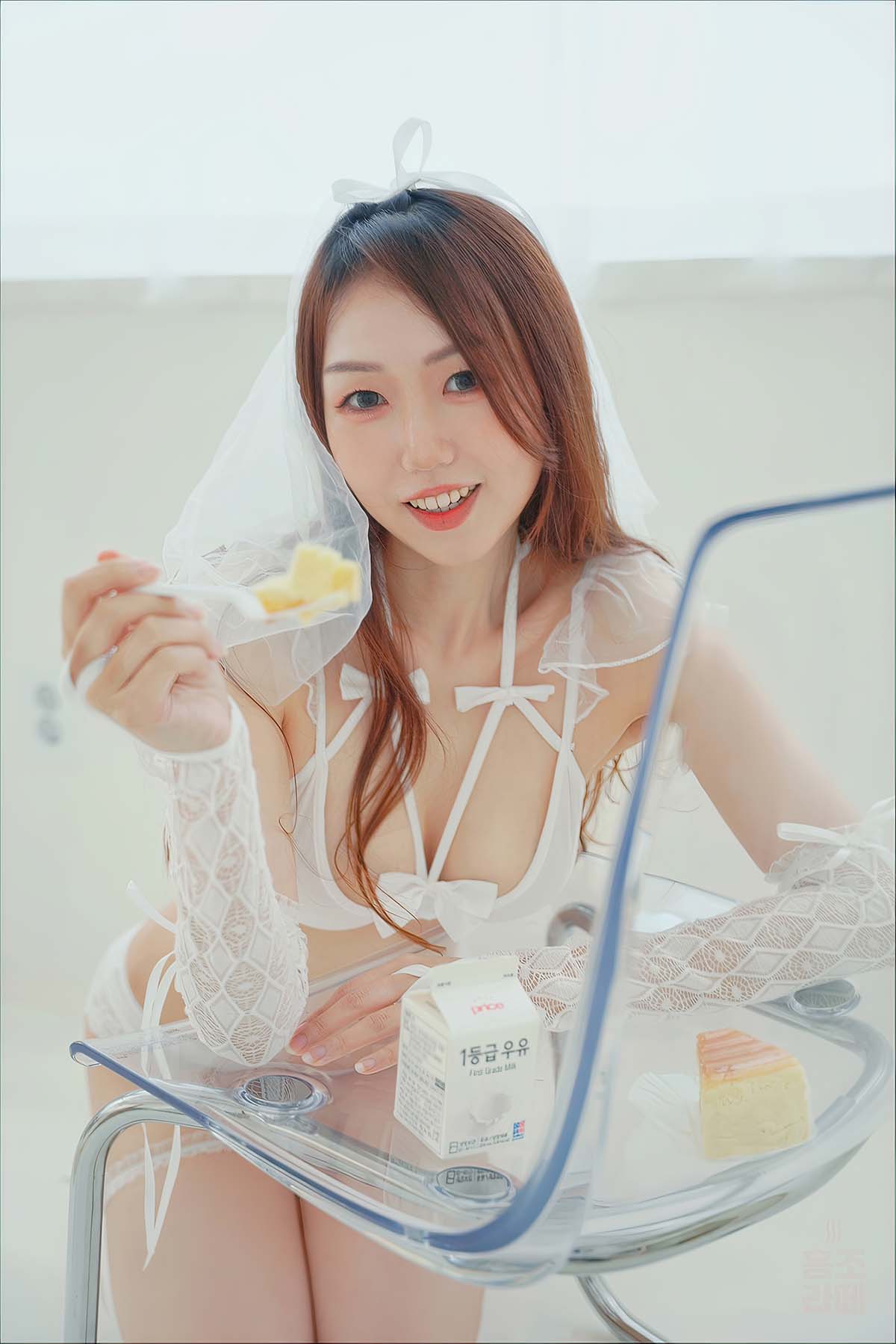 Usagi – Vol.1 White Site 日韩精选-第2张