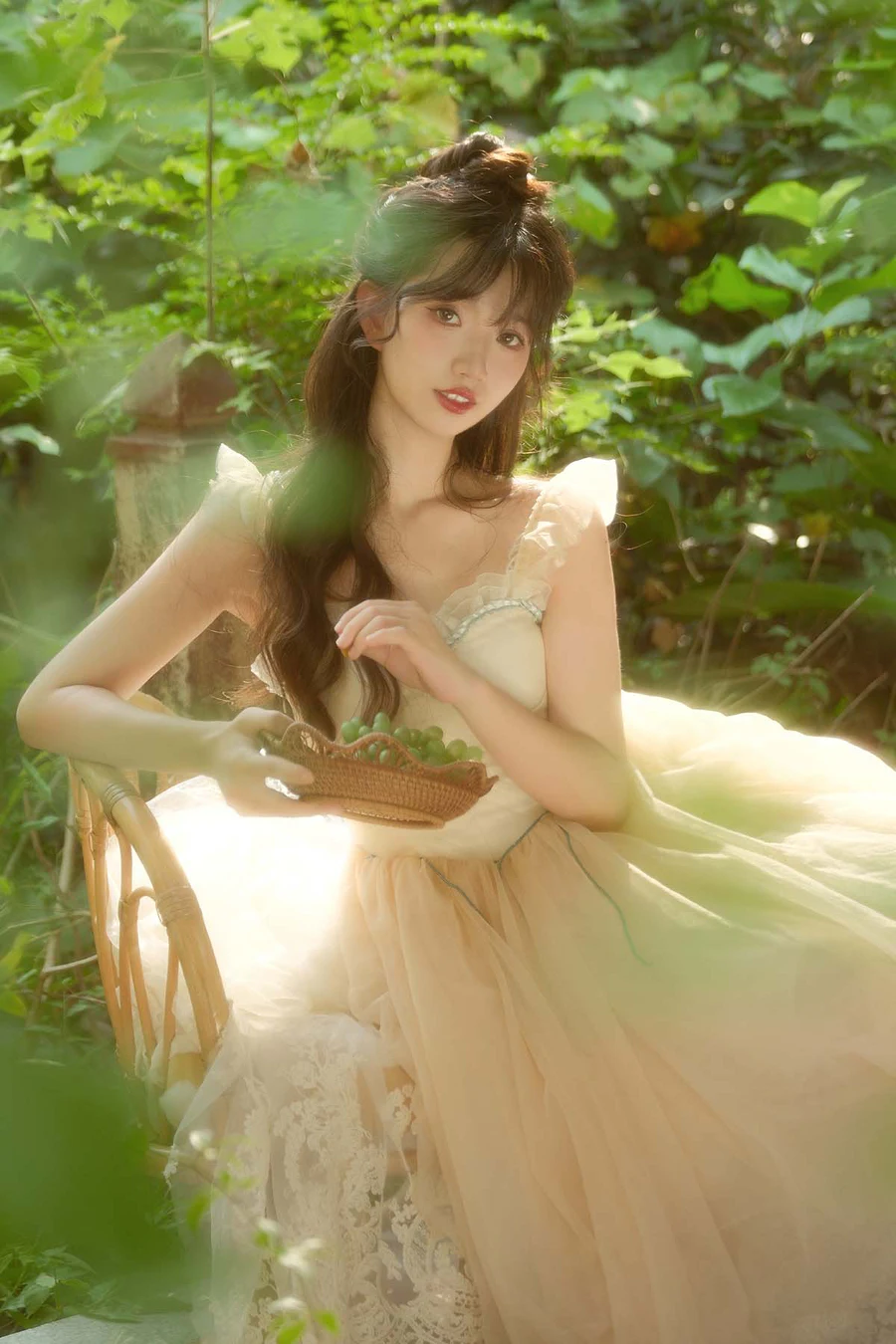 [YITUYU艺图语]2024.10.10 青提少女 十亿 YITUYU艺图语-第2张