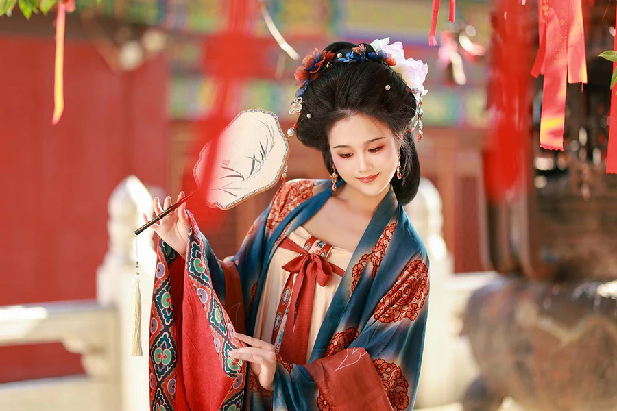 [YITUYU艺图语]2024.10.11 三生缘 是小苒呀 YITUYU艺图语-第2张