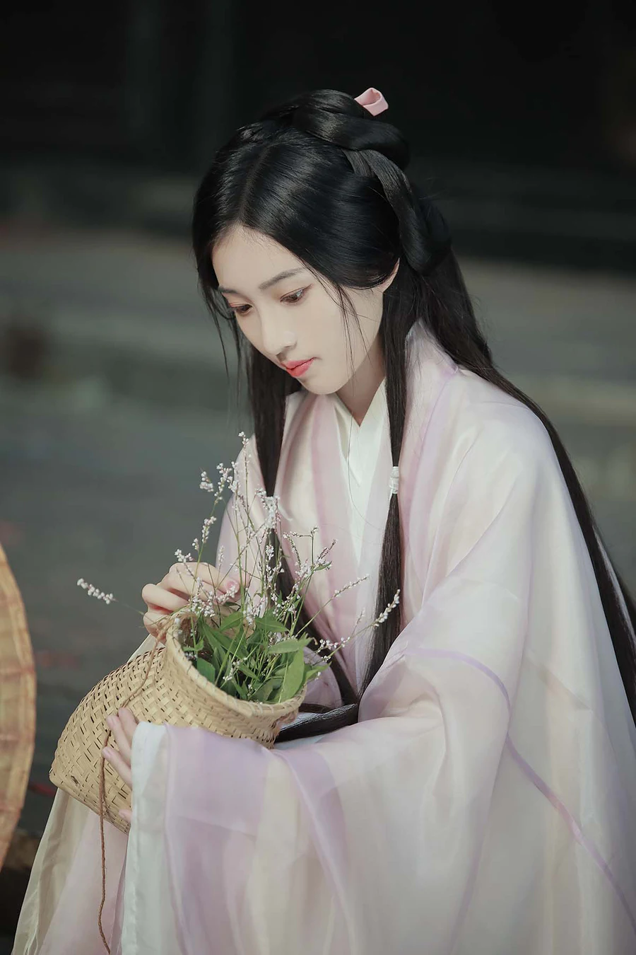 [YITUYU艺图语]2024.10.15 采薇 棠棠 YITUYU艺图语-第1张