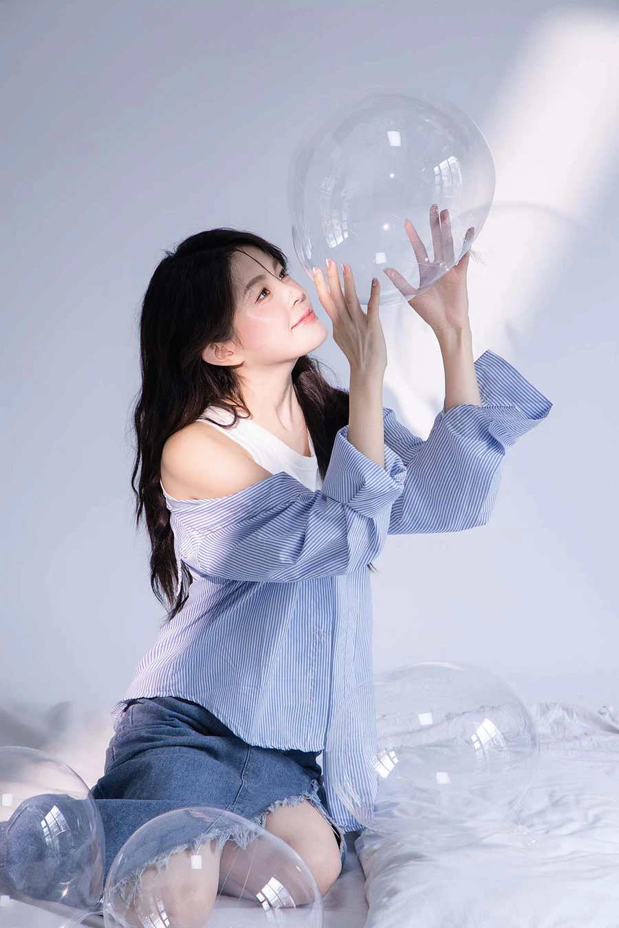 [YITUYU艺图语]2024.10.19 白开水 裸心心 YITUYU艺图语-第1张