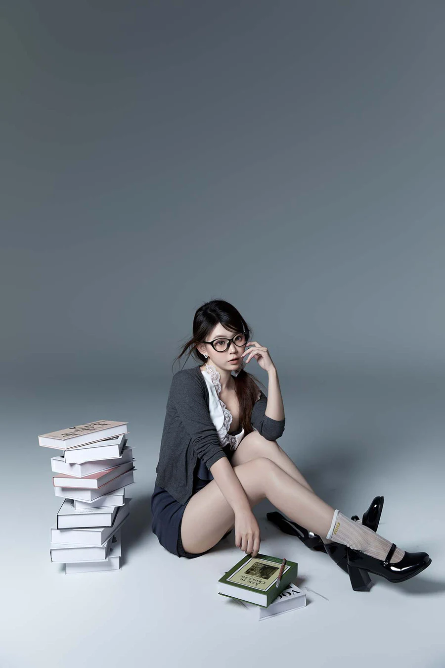 [YITUYU艺图语]2024.10.19 miumiu女孩 CARLEE是77呀 YITUYU艺图语-第2张