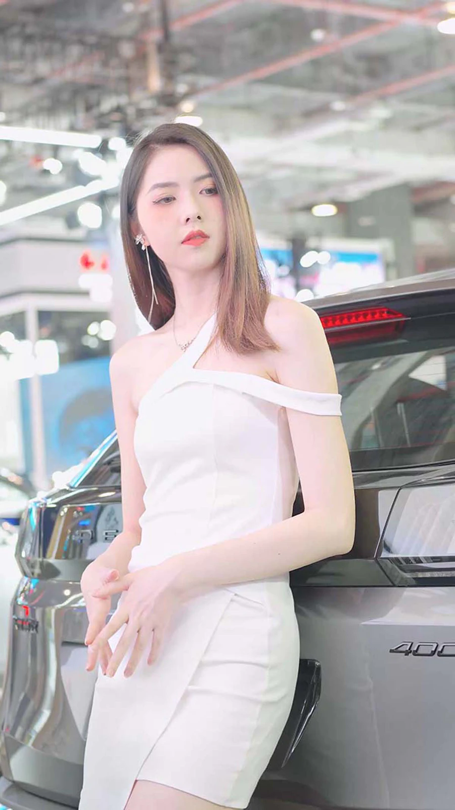 2023 东莞秋季车展 Racing Model Citroen车模06 街拍-第1张