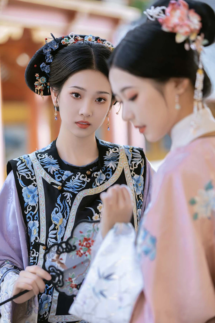 [YITUYU艺图语]2024.11.07 宫 芝芝琪 YITUYU艺图语-第1张
