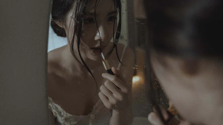 [YITUYU艺图语]2024.11.10 雨泪 兔兔子 YITUYU艺图语-第1张