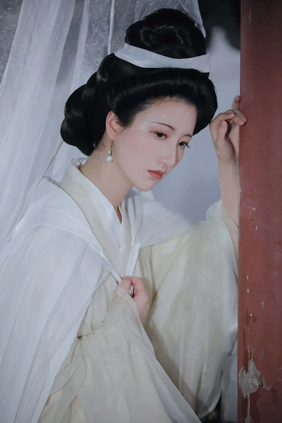 [YITUYU艺图语]2024.11.13 小乔 徽音子 YITUYU艺图语-第1张