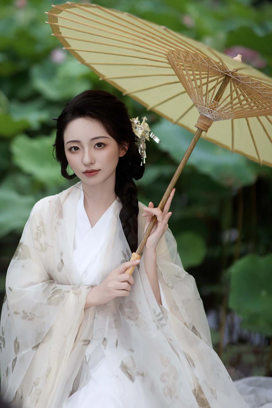 [YITUYU艺图语]2024.11.21 荷 小羊爱干饭 YITUYU艺图语-第1张